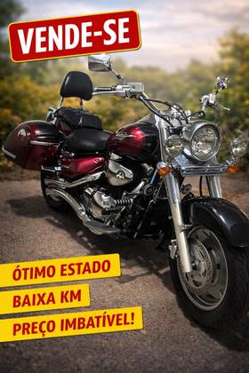 SUZUKI BOULEVARD C1500 
